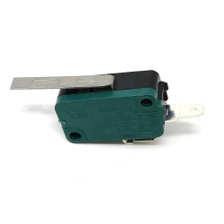 Micro Switch w/Lever - 2 Terminal