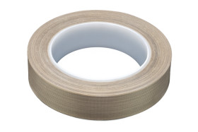 Taśma uszczelniająca do rur Brązowy szerokość: 19mm RS PRO Taśma klejąca