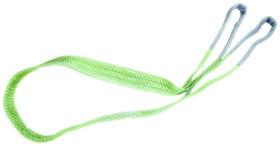 Target Ladungssicherung 90505 Taśma Obciążenie WLL=2 t zielony