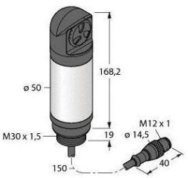 Sygnalizator łączony Turck CL50ZRALSQP
