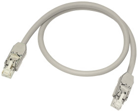 Złącze kablowe Siemens Kabel Ethernet 6SL3060-4AW00-0AA0 1,2 m