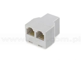 Rozgałęźnik R2-6, 1F/2F 6p6c