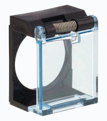 Pokrywka ochronna dla okrągłej lub kwadratowej głowicy O16 ZB6YA001