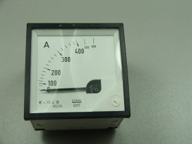 Miernik tab.Typ:EA17N 400/800A AC do przekładnika 400/5 LUMEL o.68x68