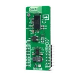 MIKROE DAQ Click