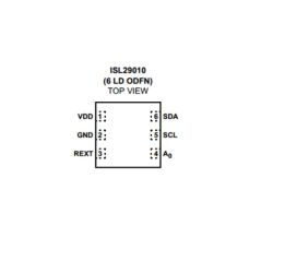 ISL29010IROZ-T7 - UKŁAD SCALONY