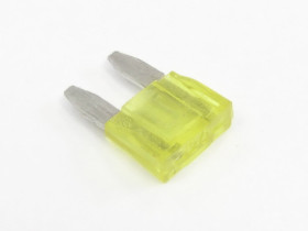 Bezpiecznik samochodowy MINI 20A (10szt.)