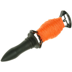 Faithfull FAIBLREEL Brick Line On Spool 75m (246ft) Orange