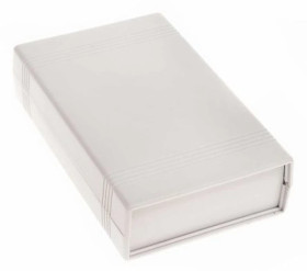 Obudowa IP30, 147.6 x 92.5 x 36.2mm, RS PRO Z5