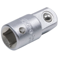 KS Tools 911.1494 Adaptor, 1/4&quot;Mx3/8&quot;F