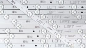 LISTWA LED HC490DGG-ABWL1 LC49490137A (L)