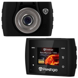 Rejestrator trasyRoadRunner 133 PRESTIGIO 1280x720 kamera CAR DVR