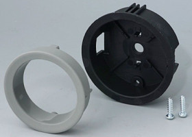 Mounting kit, built-in variant, SK, for rotary knobs size 41, B8741118