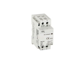 Stycznik modułowy 230V AC 2NO 40A KMC-40-20 IDEAL TS 23253 KANLUX