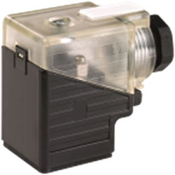 Złącze zaworu elektromagnetycznego 2 + PE 230 V Murrelektronik Limited