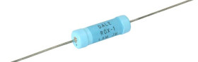 Rezystor 100MΩ 4W ±1% ±100ppm/°C Vishay