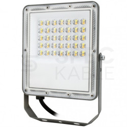 Naświetlacz LED PRAJNA 30W 2700lm 3000-4000-6500K IP65 szary KAFLER