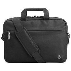 HP 3E2U6AA Laptop Bag Renew Black fits up to 43.9 cm 17.3 inch laptops