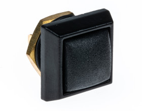 Przycisk miniaturowy Chwilowy SPST średnica wycięcia 13.65mm, montaż panelowy ITW Switches