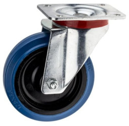 Kółko samonastawne do 230kg RS PRO