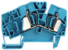 Złączka szynowa przelotowa ZDU 6-2/2AN BL 1771390000 /50szt./