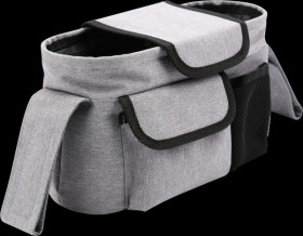 14003 Stroller organizer, gray