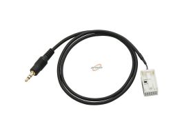 ADAPTER AUX 3.5 JACK IN DO AUDI