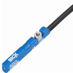 RZC1-04ZRS-KU0 kontaktron, czujnik reed, do siłowników z rowkiem C, 5...30VAC/DC, 500mA, 3 przewodowy, przewód PUR, 2m, SICK 105