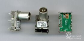 S-40 TDSY-G430D GŁOWICA TELEWIZYJNA