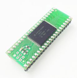 Pamięć FLASH 29F400 (AMD) z adapterem DIL42 ( z możliwością emulacji eprom'a 27C400/27C4100)