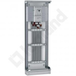 Szyny zasilające alu 800A wysokość 1600mm VX3 404433