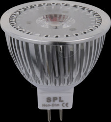023040270 GU5.3 MR16 PMMC 50x50 268Lm 4W 827 45°