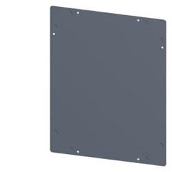 Akcesoria do obudów x 400mm, materiał: Stal powlekana cynkiem, Siemens