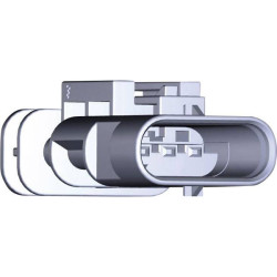 TE Connectivity 1-1564559-1 MCON Socket Housing 4-Pin PCB