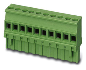 Wtyk PCB 14 -pinowe raster 5.08mm Phoenix Contact