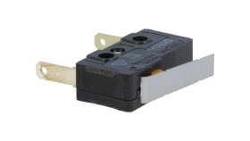 Mikroprzełącznik Snap Action Z Dźwignią Spst-Nc 5A/125Vac Ss-5Gl-2T