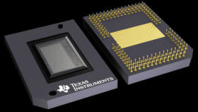 DLP® automotive functional safety 0.55-inch digital micromirror device (DMD)