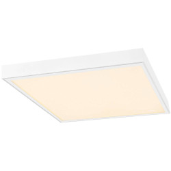 SLV 1007499 SLVtec Panel V LED Ceiling Light 34W 625 Monochrome White