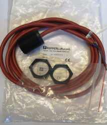 NJ5-30GK-S1N czujnik indukcyjny NAMUR NO dla metali nieżelaznych PEPPERL+FUCHS