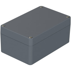 BOPLA 38110000 Polymas PK 110 universal enclosure polyamide IP65 grey