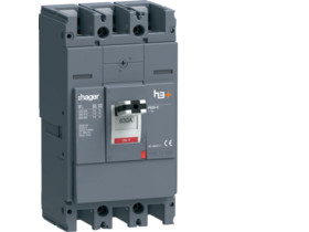 Rozłącznik mocy 3P 3x630A h3+ P630 HCW630AR HAGER