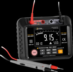 PCE-MO 1500 PCE-MO 1500 megohmmeter