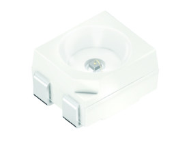 Dioda IR szybka AEC-Q101 SMD 4-pinowa, λ 860nm, 2.9 x 3.4 x 2.1mm, SFH 4250S, ams OSRAM 100mW