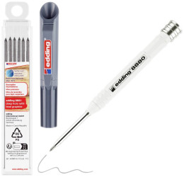 Znacznik głębokich otworów Edding DIY Baumarker Graphit 4-8880-8881