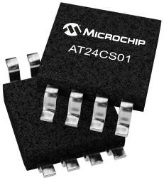 Pamięć EEPROM Montaż powierzchniowy 1kbit 8-pinowy SOIC 128 x 8 bitów