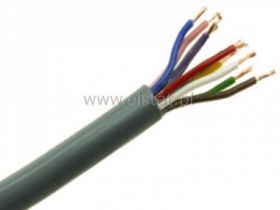 Przewód sterowniczy LIYY 10x0,14mm; Technokabel