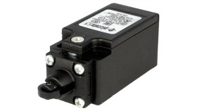 Fr915 Wyłącznik Krańcowy Rolka Polimerowa O11mm Nc X2 10A Pg13,5