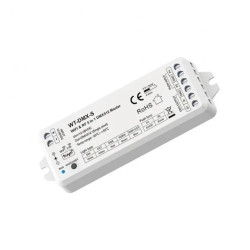 Konwerter sygnału sterowania WiFi/2,4Ghz (DMX512) Skydance - 12-36VDC - 5w1 - WT-DMX-S