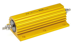 Rezystor do montażu w obudowie 1kΩ 300W ±5% TE Connectivity ±30ppm/°C drutowy Oczko lutownicze