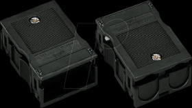 770-503 WINSTA® MIDI, 3-pin, strain relief housing, black